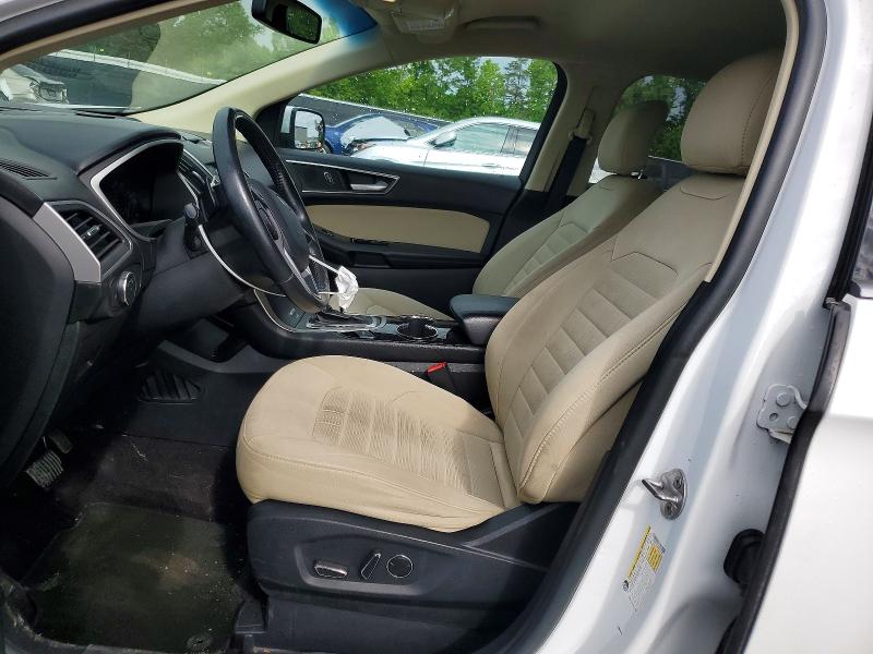 Photo 7 from auction – 2016 FORD EDGE with VIN 2FMPK3J84GBB73734