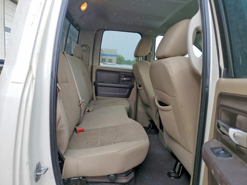 Photo 10 from auction – 2009 DODGE RAM 1500 with VIN 1D3HB18T89S727316
