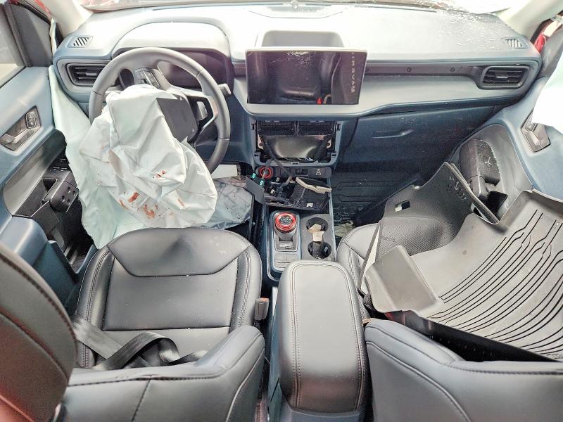 Photo 8 from auction – 2025 FORD MAVERICK with VIN 3FTTW8S31SRB62479