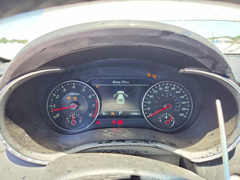 Photo 9 from auction – 2023 KIA STINGER with VIN KNAE55LC1P6134305