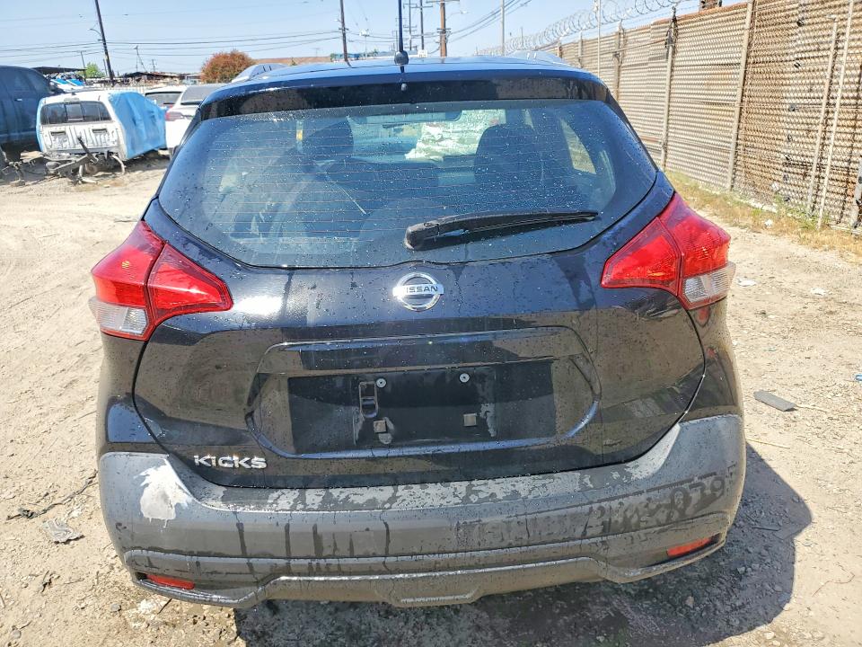 Zdjęcie 6 z aukcji – 2019 NISSAN KICKS z VIN 3N1CP5CU2KL501064