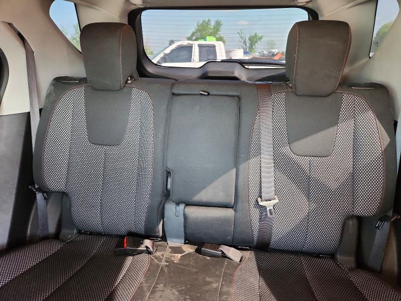 Photo 10 from auction – 2017 CHEVROLET EQUINOX with VIN 2GNFLFEK1H6329850