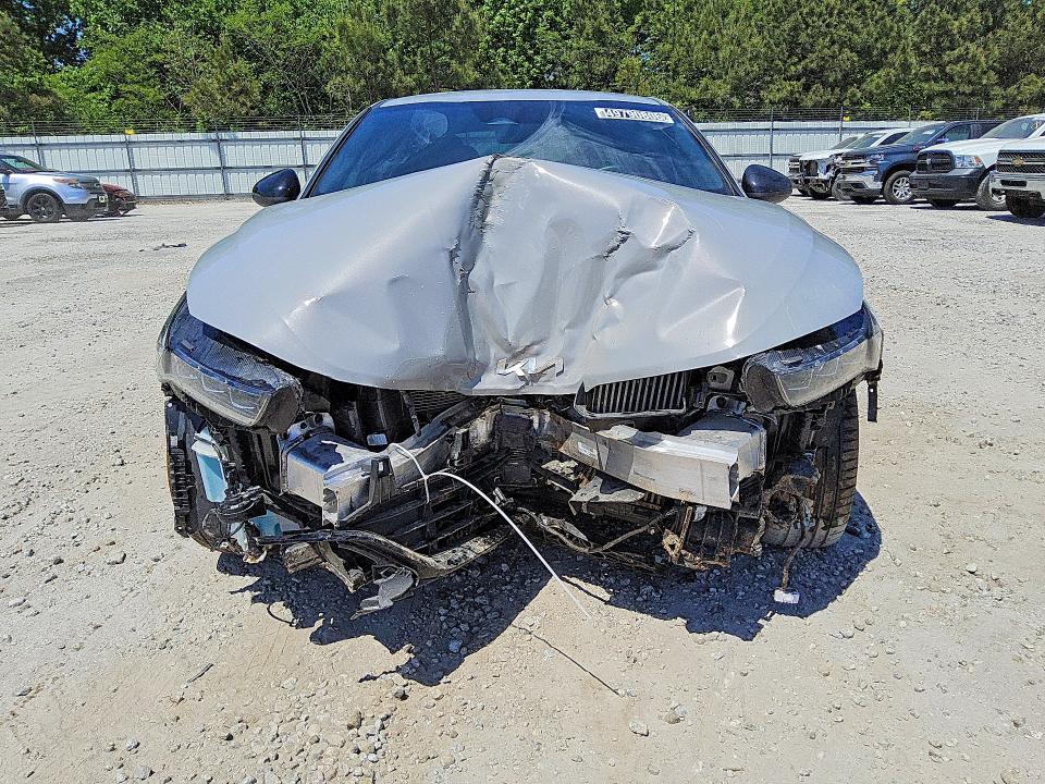 Photo 5 from auction – 2023 KIA K5 with VIN 5XXG64J2XPG216368
