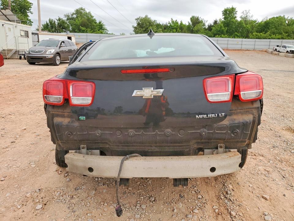 Photo 6 from auction – 2015 CHEVROLET MALIBU with VIN 1G11C5SL2FF270510