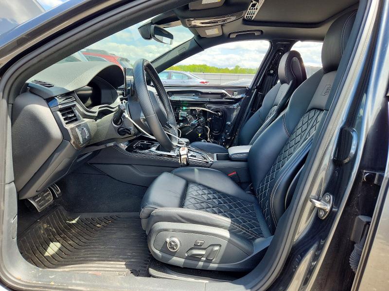 Photo 7 from auction – 2021 AUDI S4 with VIN WAUB4AF49MA086435