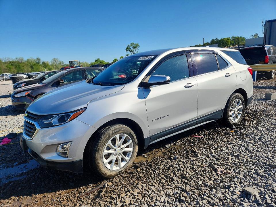 CHEVROLET EQUINOX 2019 с VIN 2GNAXUEV3K6222576 - Снимка от търг