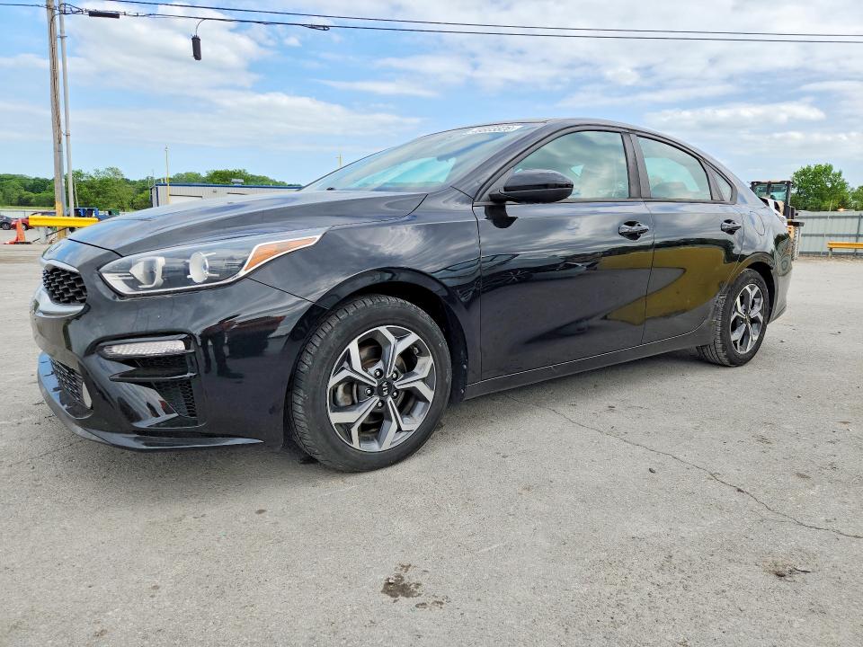 2019 KIA FORTE - Търг №49803826