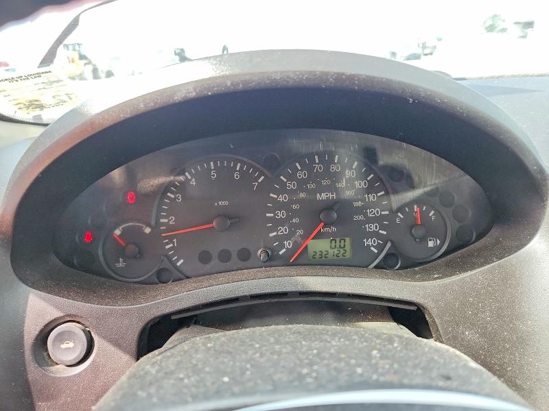 Photo 9 from auction – 2007 FORD FOCUS with VIN 1FAFP34N27W161041