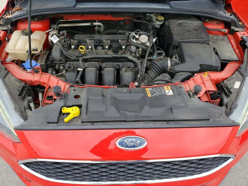 Photo 11 from auction – 2016 FORD FOCUS with VIN 1FADP3F2XGL332839