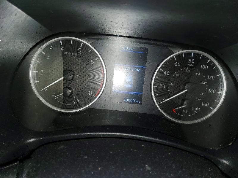 Photo 9 from auction – 2024 NISSAN SENTRA with VIN 3N1AB8BV6RY321102