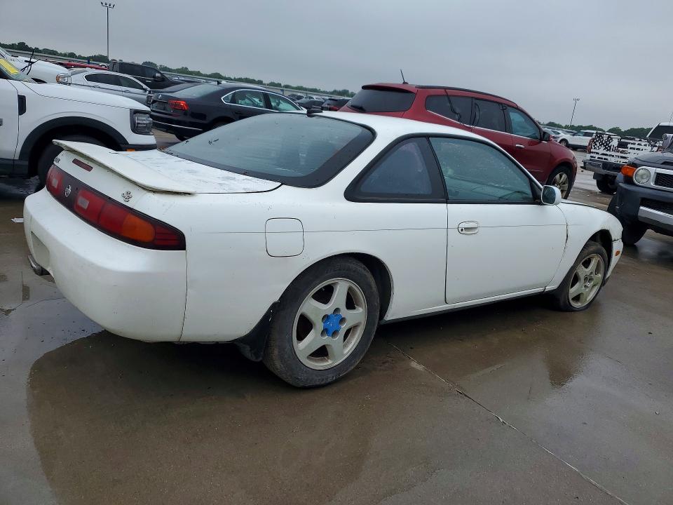 Photo 3 from auction – 1995 NISSAN 240SX with VIN JN1AS44D0SW021307
