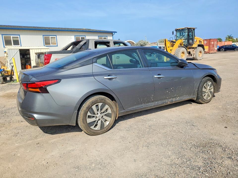 Photo 3 from auction – 2025 NISSAN ALTIMA with VIN 1N4BL4BV2SN347471