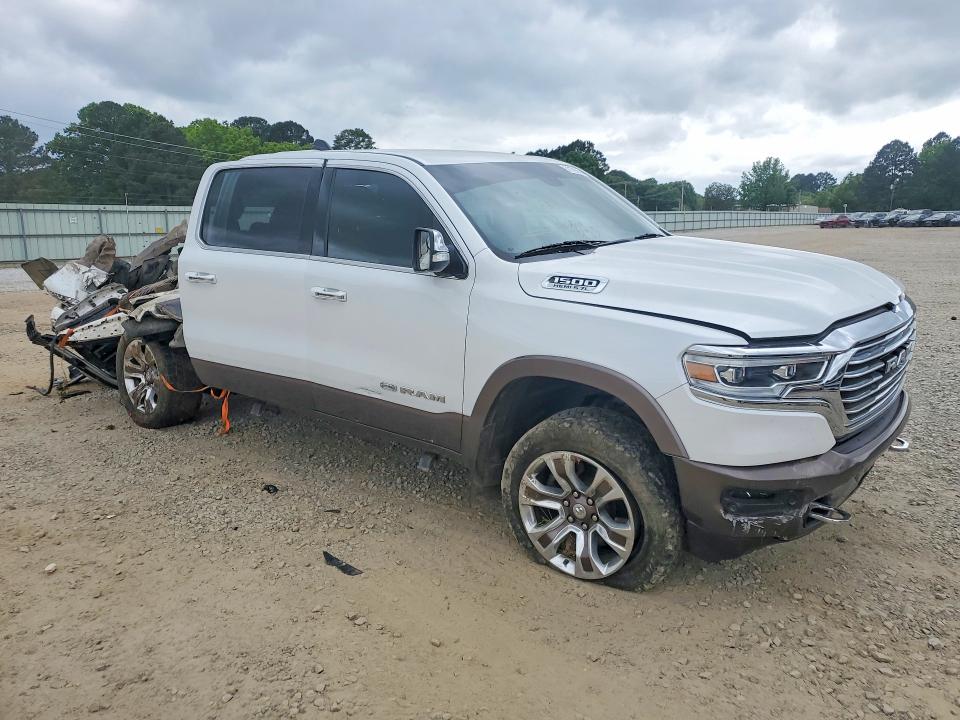Photo 4 from auction – 2020 RAM 1500 with VIN 1C6SRFKT6LN358100