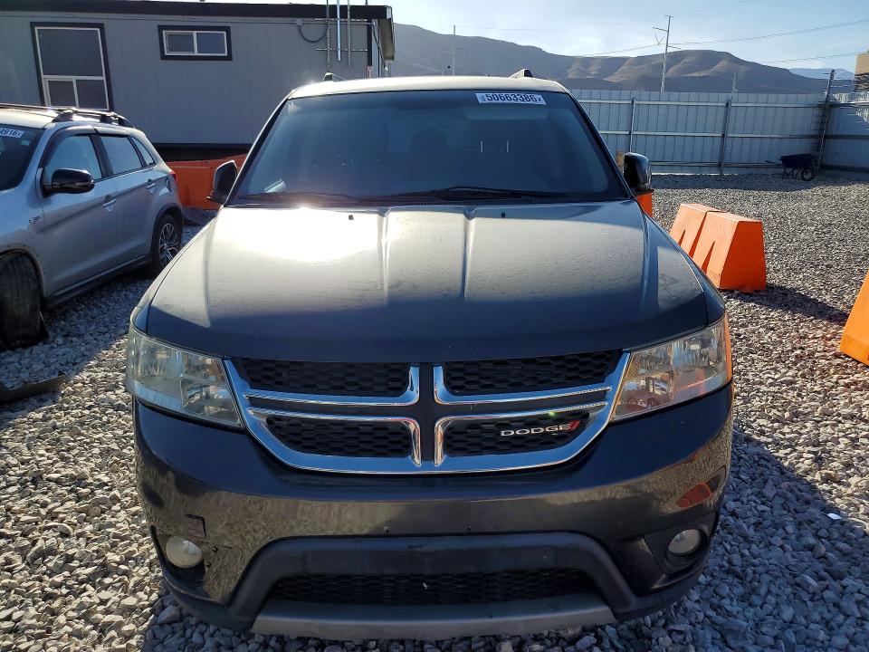 Photo 5 from auction – 2015 DODGE JOURNEY with VIN 3C4PDCBG6FT722406