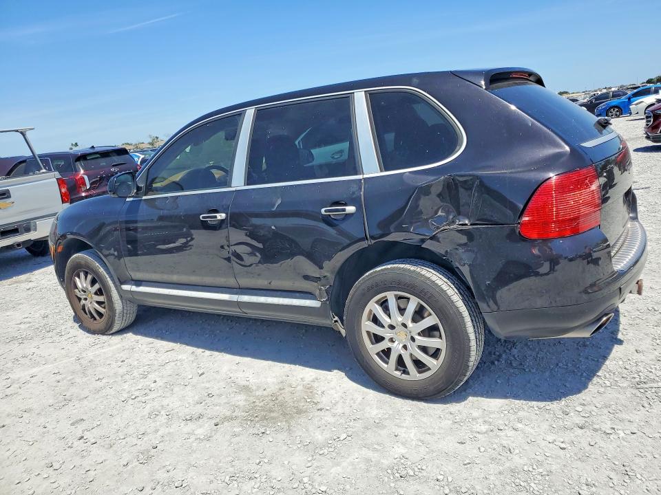 Photo 2 from auction – 2006 PORSCHE CAYENNE with VIN WP1AA29P86LA26431