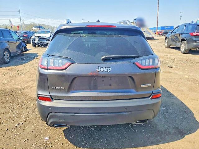 Photo 6 from auction – 2019 JEEP CHEROKEE with VIN 1C4PJMLX9KD103585