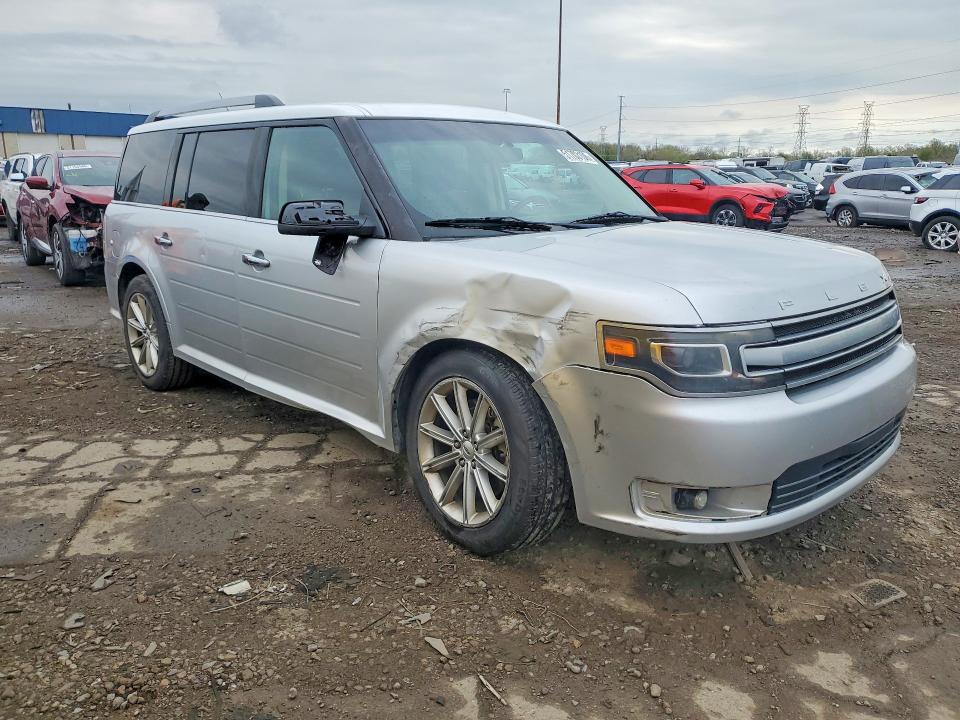 صورة رقم 4 من المزاد - 2014 FORD FLEX مع VIN 2FMHK6D88EBD45570