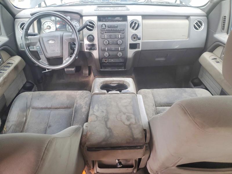 Photo 8 from auction – 2009 FORD F150 with VIN 1FTPW14V99FA54237