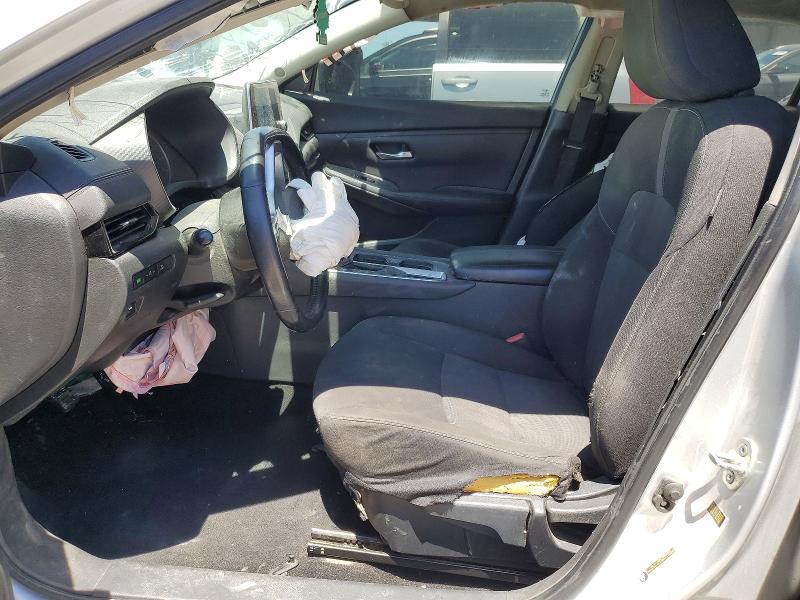 Снимка 7 от търг – 2022 NISSAN SENTRA с VIN 3N1AB8CV1NY247905