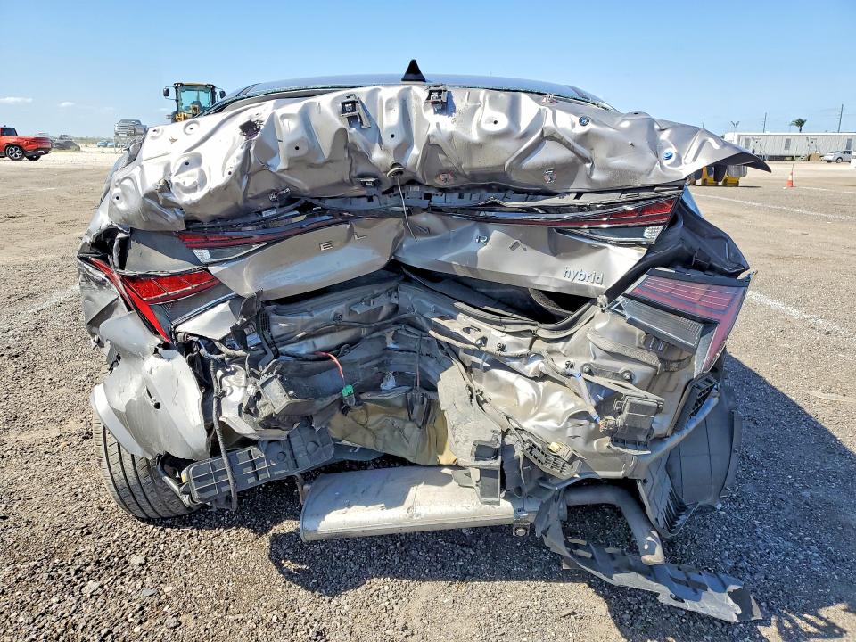 Photo 6 from auction – 2022 HYUNDAI ELANTRA with VIN KMHLN4AJ3NU024155