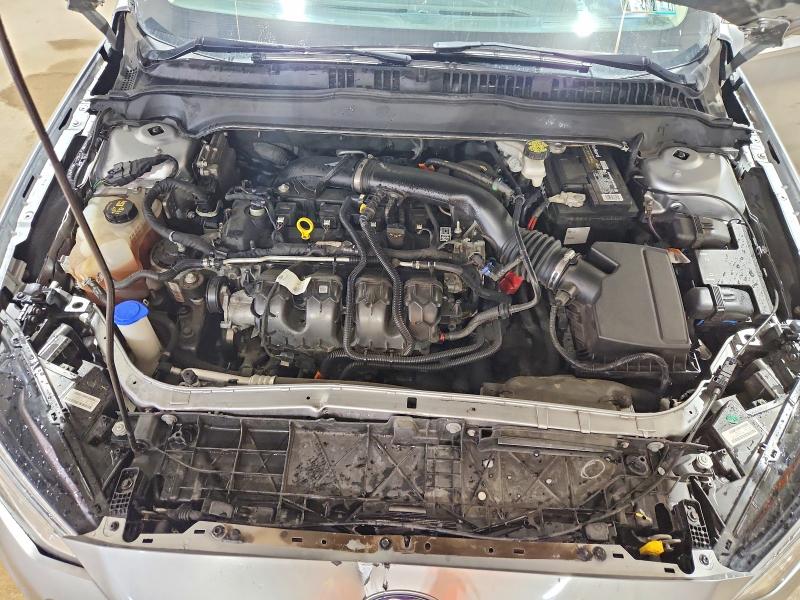 Photo 11 from auction – 2020 FORD FUSION with VIN 3FA6P0D91LR193283