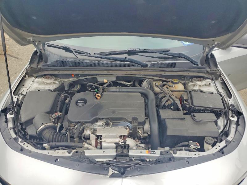 Снимка 11 от търг – 2018 CHEVROLET MALIBU с VIN 1G1ZB5ST1JF203444
