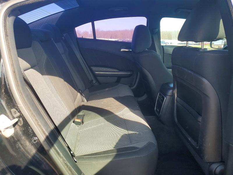Photo 10 from auction – 2016 DODGE CHARGER with VIN 2C3CDXHGXGH126212