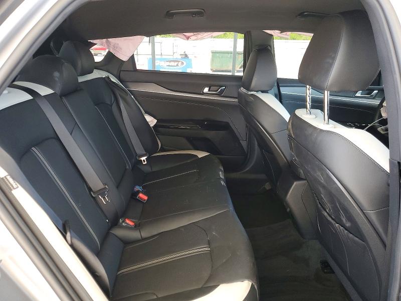 Photo 10 from auction – 2025 KIA K5 with VIN KNAG64J72S5300691