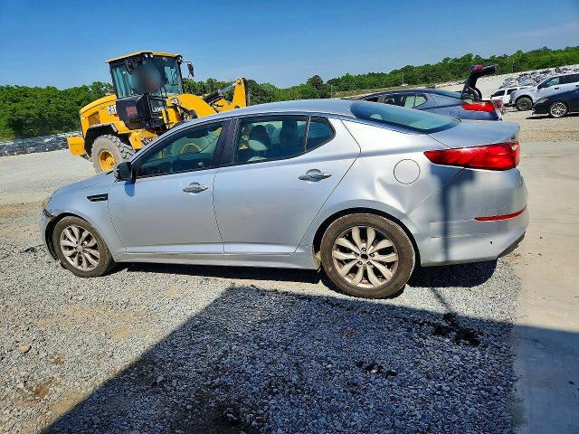 Photo 2 from auction – 2015 KIA OPTIMA with VIN 5XXGM4A70FG496608