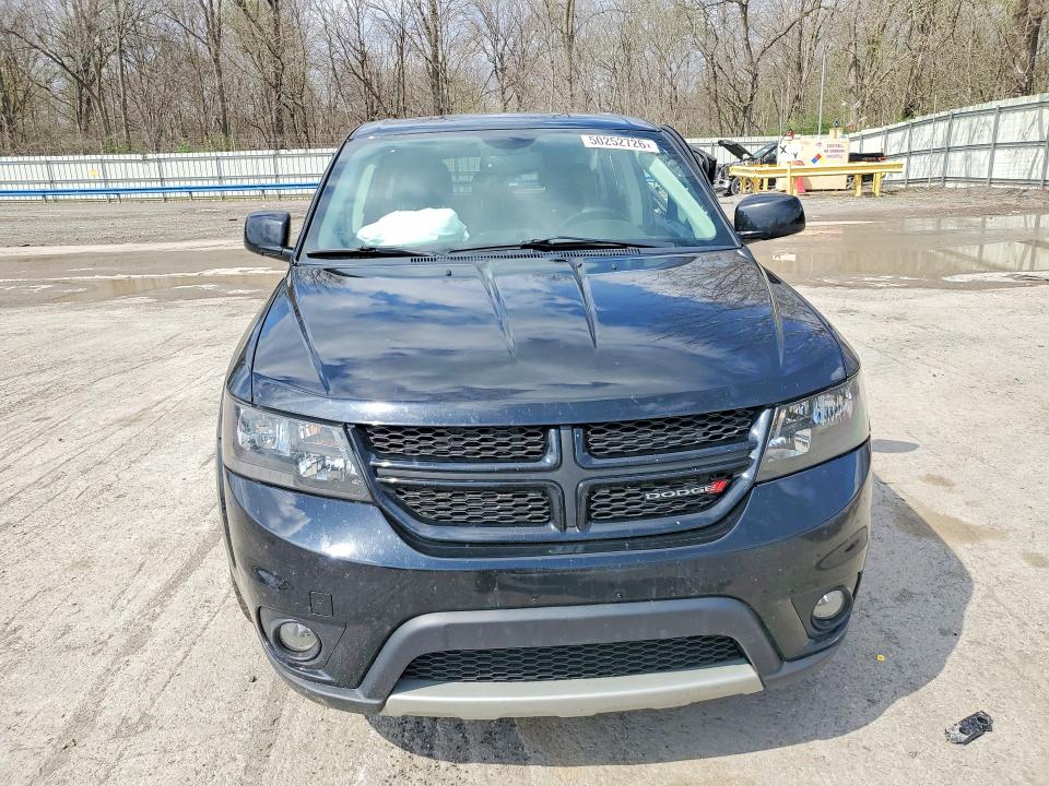 Photo 5 from auction – 2018 DODGE JOURNEY with VIN 3C4PDCEG7JT276450