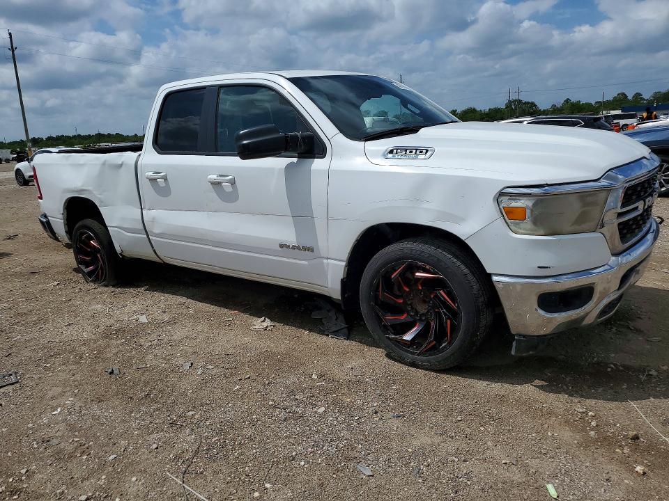Photo 4 from auction – 2022 RAM 1500 with VIN 1C6RREBG9NN272780
