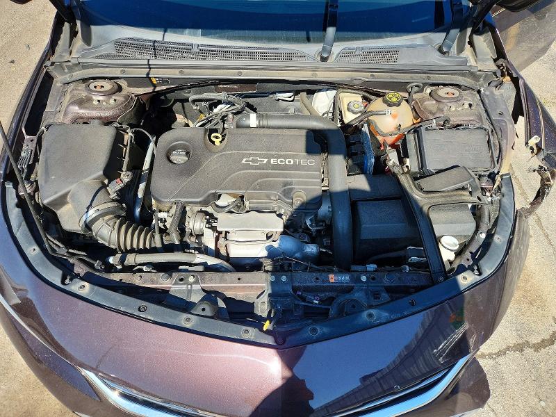 Photo 11 from auction – 2016 CHEVROLET MALIBU with VIN 1G1ZG5ST3GF127557