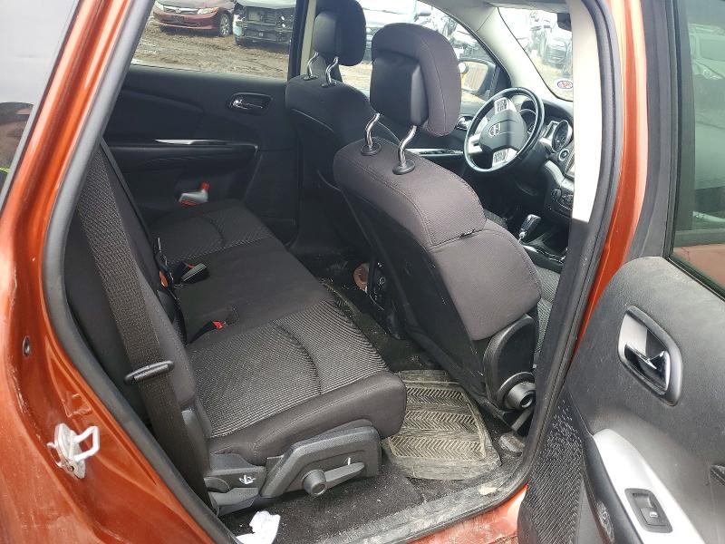 Photo 11 from auction – 2013 DODGE JOURNEY with VIN 3C4PDCCG7DT642012