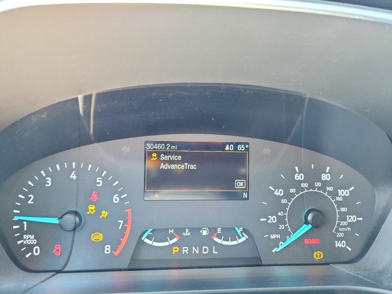 Photo 9 from auction – 2022 FORD ESCAPE with VIN 1FMCU9G63NUB22962