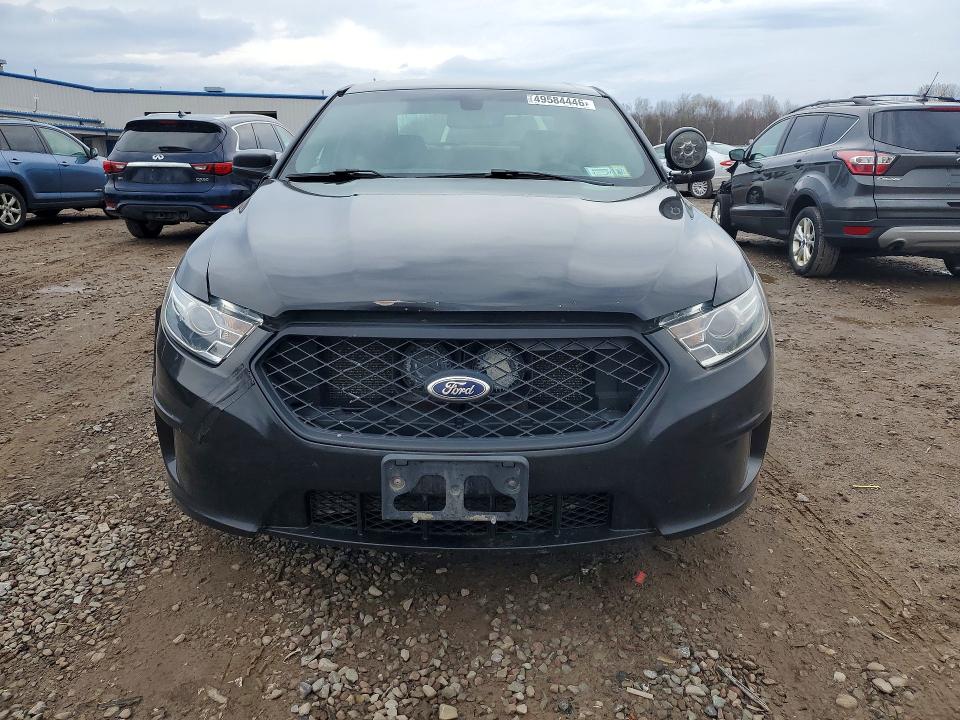 Photo 5 from auction – 2015 FORD TAURUS with VIN 1FAHP2MK2FG154186