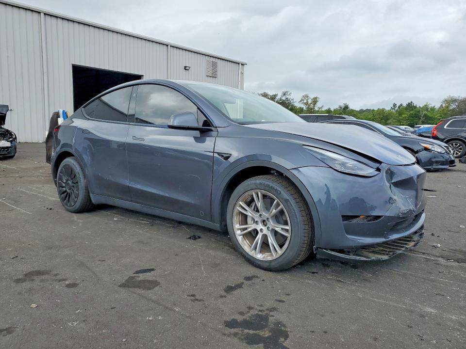 Фото 4 с аукциона – 2023 TESLA MODEL Y с VIN 7SAYGAEE0PF956960