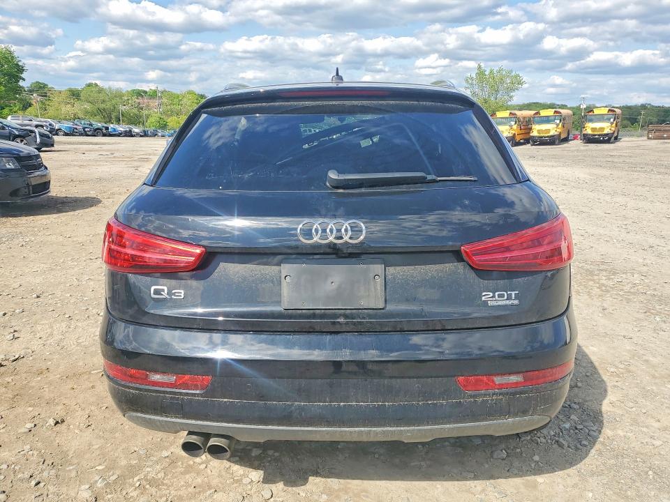 Photo 6 from auction – 2016 AUDI Q3 with VIN WA1EFCFS1GR001141