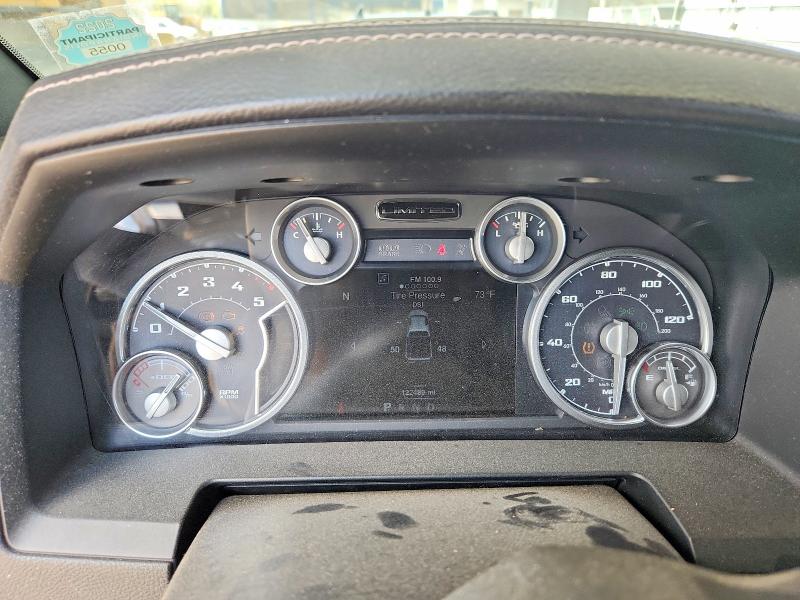 Photo 9 from auction – 2016 RAM 1500 with VIN 1C6RR7WM2GS124535