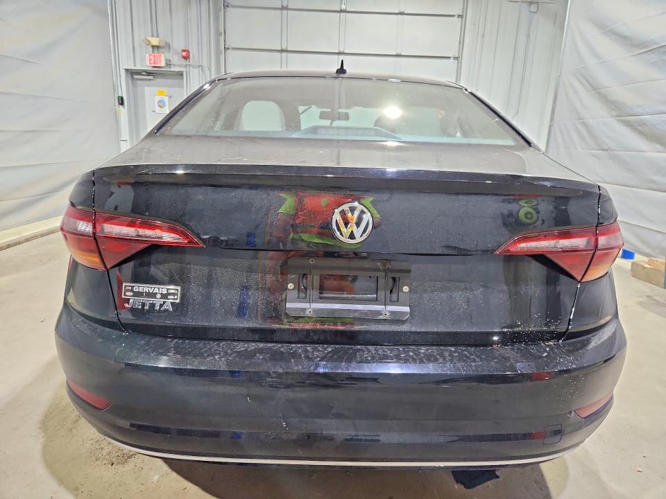 Photo 6 from auction – 2019 VOLKSWAGEN JETTA with VIN 3VWC57BU7KM113044