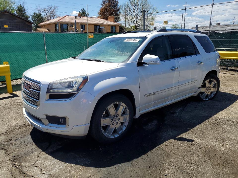 GMC ACADIA 2016 with VIN 1GKKVTKD2GJ210040 - Photo from auction
