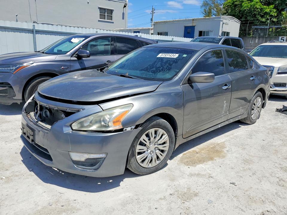 Photo 1 from auction – 2014 NISSAN ALTIMA with VIN 1N4AL3AP0EC329494