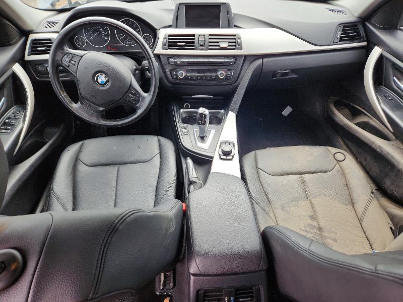 Photo 8 from auction – 2013 BMW 320 with VIN WBA3C3C5XDF982441