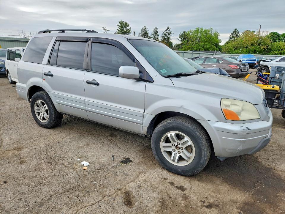 Photo 4 from auction – 2003 HONDA PILOT with VIN 2HKYF18523H513071