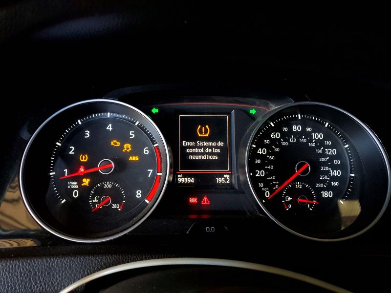 Photo 9 from auction – 2018 VOLKSWAGEN GTI with VIN 3VW547AU7JM295999