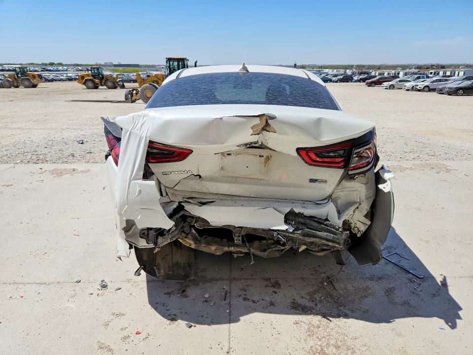 Photo 6 from auction – 2016 KIA OPTIMA with VIN KNAGM4AD5G5093569