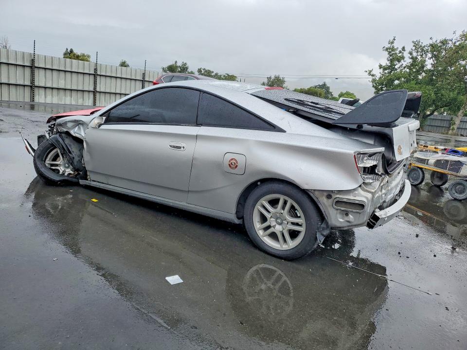 Zdjęcie 2 z aukcji – 2000 TOYOTA CELICA z VIN JTDDR38T2Y0044729
