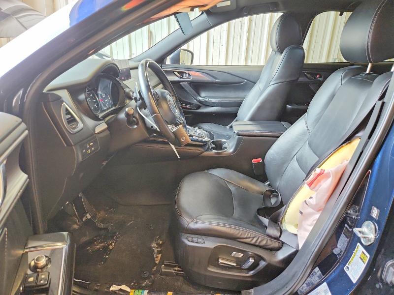 Photo 7 from auction – 2021 MAZDA CX-9 with VIN JM3TCBDY7M0510231