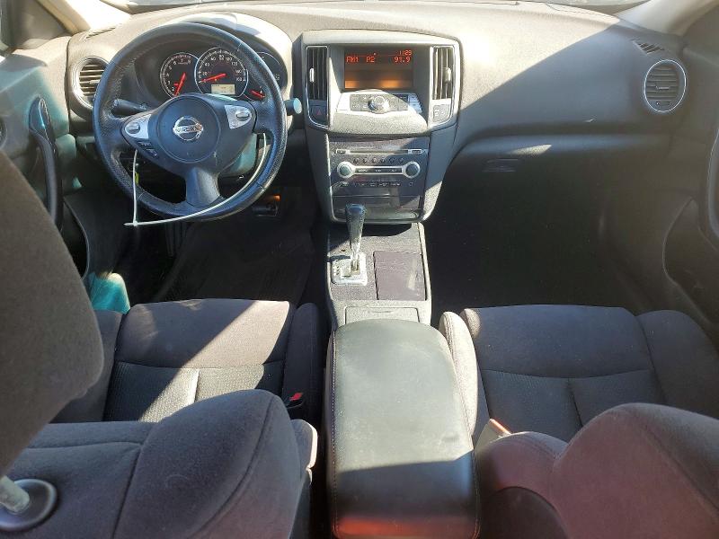 Photo 8 from auction – 2014 NISSAN MAXIMA with VIN 1N4AA5AP8EC461467