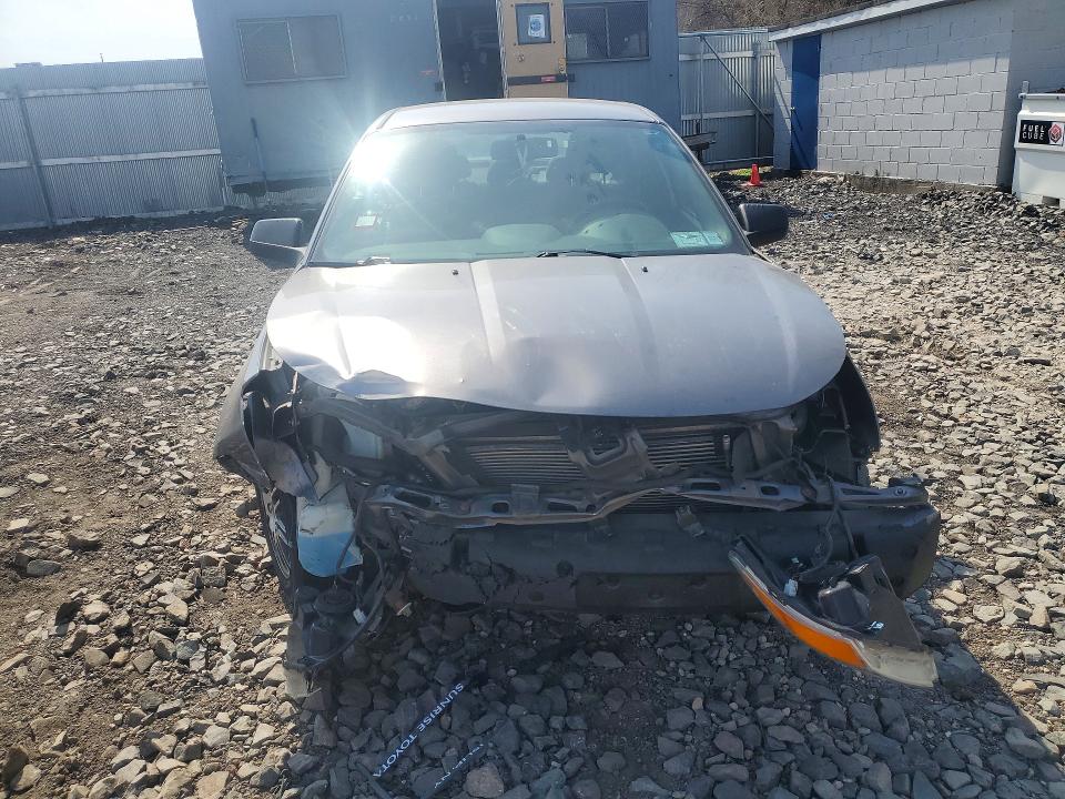 Photo 5 from auction – 2011 FORD FOCUS with VIN 1FAHP3FNXBW100311