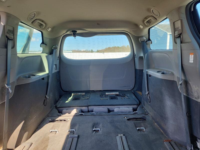 Photo 10 from auction – 2017 TOYOTA SIENNA with VIN 5TDZZ3DC7HS792207